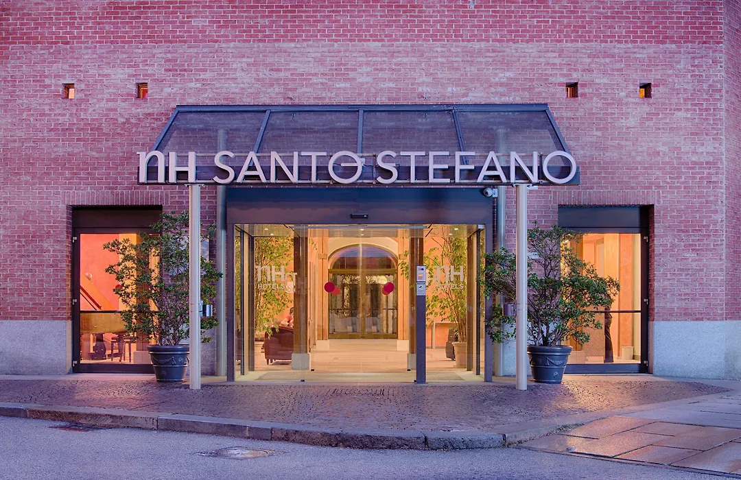 Nh Collection Torino Santo Stefano-1