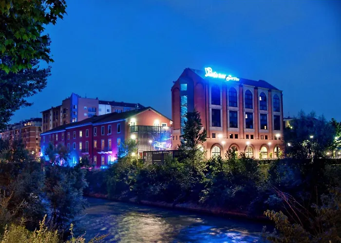 Pacific Hotel Fortino Turin